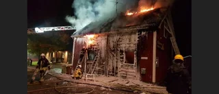 Tvingas riva brandhus – husägaren vägrar