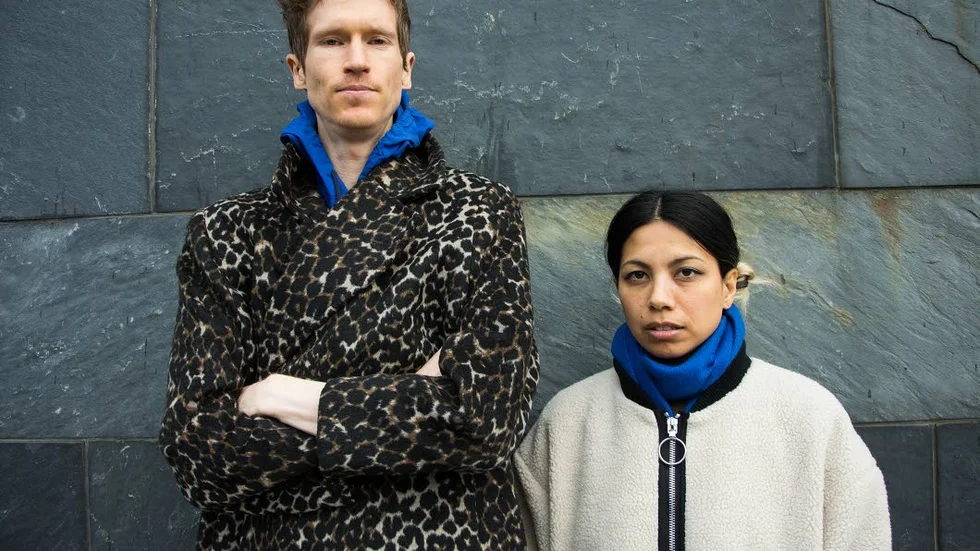 Berömd Duo. Duon Knower från Los Angeles spelar tillsammans med Norrbotten Big Band på deras länsturné som avslutas på Fasching i Stockholm – en spelning som redan är utståld.