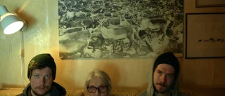 Ny dokumentär om Maj Doris Rimpi