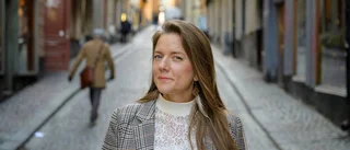 Tove tackar sin inre jägarinna