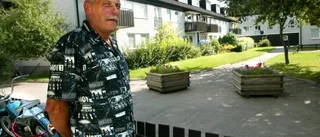 Staket håller inte måttet