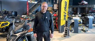 Skotermarknaden håller emot i krisen