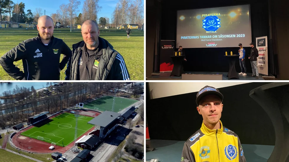 Sportquiz. BK Zeros, Daniel Davidsson, Idrottsparken och Jacob Thorssell figurerar i veckans quiz.