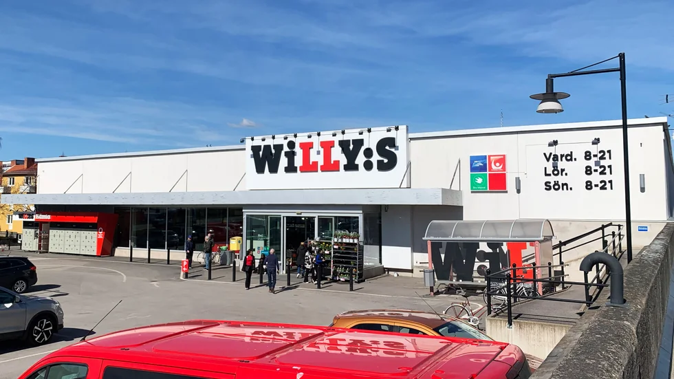 På Willys Mjölby startade rekryteringsprocessen inför sommaren tidigt. "Vi har rekryterat och tagit in under hela året, så att de hinner bli ordentligt upplärda", säger Karolin Johnsson, som har insyn i rekryteringen.