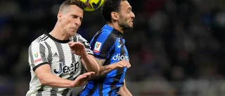 Inter till final i italienska cupen