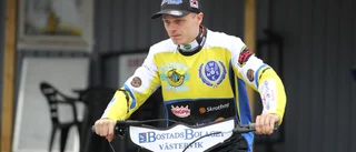 SM-medaljör skriver kontrakt med Västervik Speedway