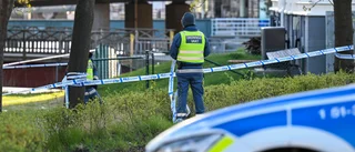 Man gripen för mordförsök i Göteborg