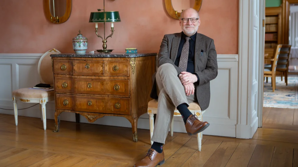 Stefan Attefall har tidigare bott i Lycksele, Umeå, Stockholm och Jönköping. Aldrig i Uppsala. "Jag har förmåga att trivas där jag är."