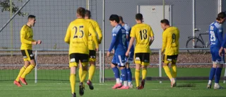 Rejäl urladdning från Vimmerby – krossade Vetlanda