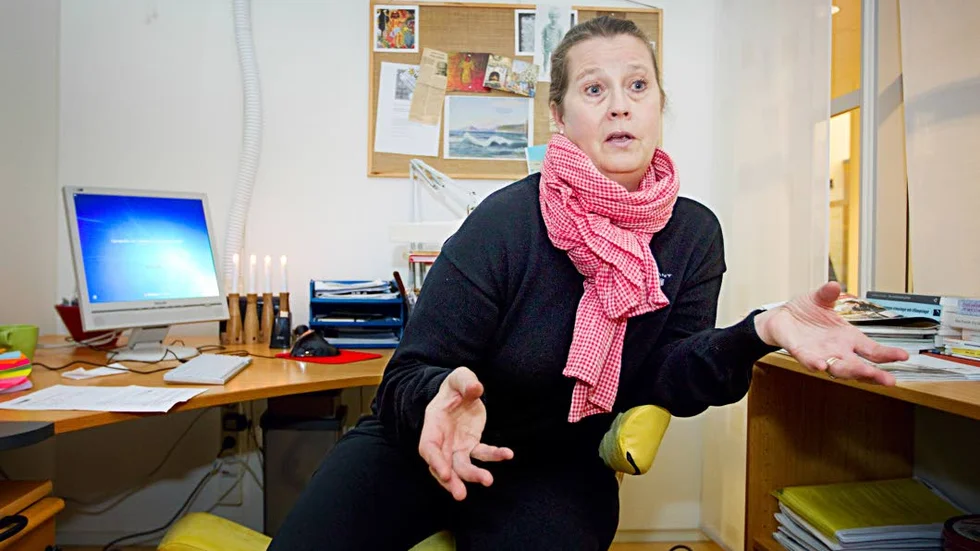 Hilde Klasson tycker att man tappat samordningen i utvecklingen av Gottsunda.