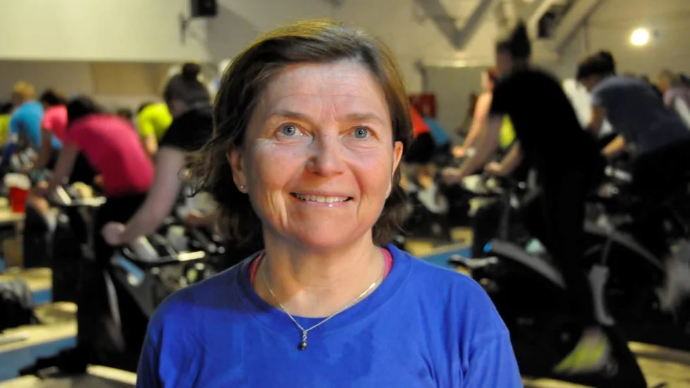 Karin Nordin, huvudansvarig för PhysCan-studien.