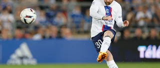 Messi historisk målskytt när PSG vann ligan