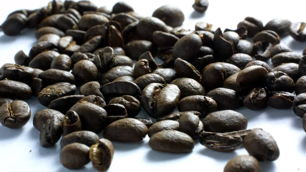 Kaffe.