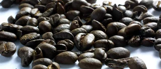 Fängelse för 100 kaffepåsar