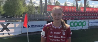 Nytt nederlag för Piteå IF DFF – serieledarna för svåra