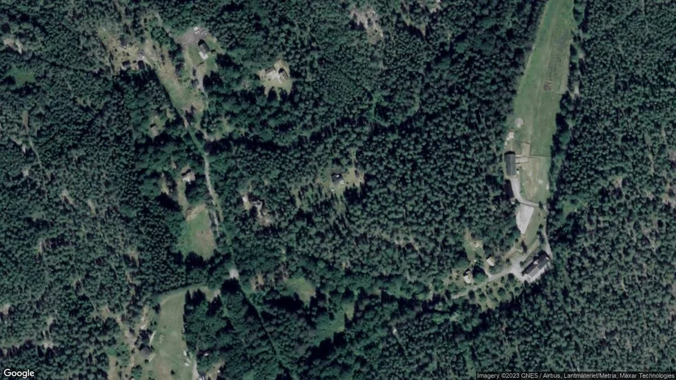 Området kring Söderskogen 1