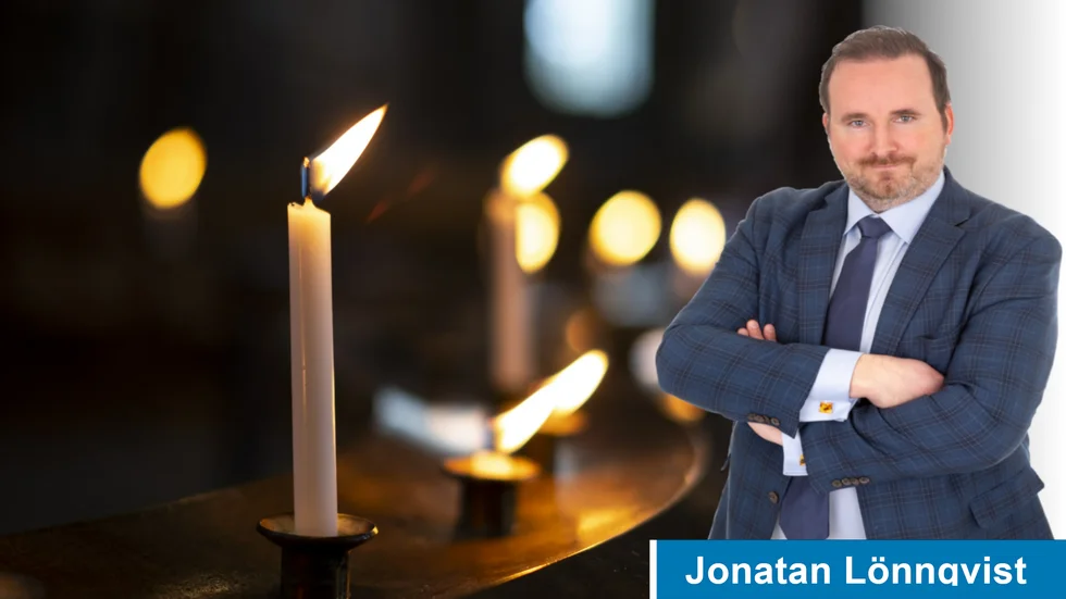 Ljusbärarna är inte en så gammal tradition i våra kyrkor som vi kanske tror. Men de är likafullt mycket uppskattade.