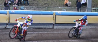 Piratstjärnan laddad inför helgens GP