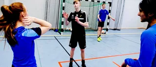 Landslagsfabriken i Gottsunda