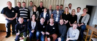Nomineringslunch för Tierps företagare
