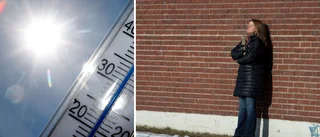 SMHI: I dag blir det rekordvarmt