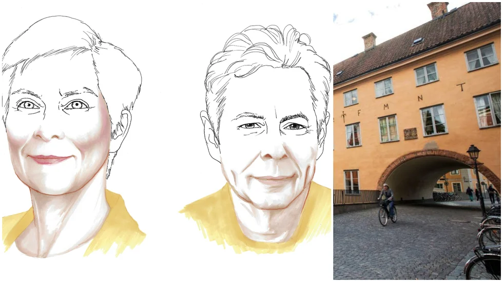 USA-professorerna Martha Finnemore och Alexander Wendt får Skytteanska priset. 