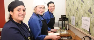 Först i Knivsta med kravkök