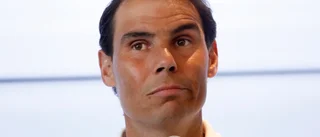 Nadal missar Franska öppna – lägger av nästa år