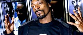 Snoop Dogg greps i Stockholm