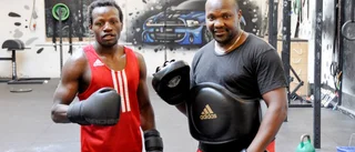 Nu gör Sam ”Rocky” Rukundo OS-comeback