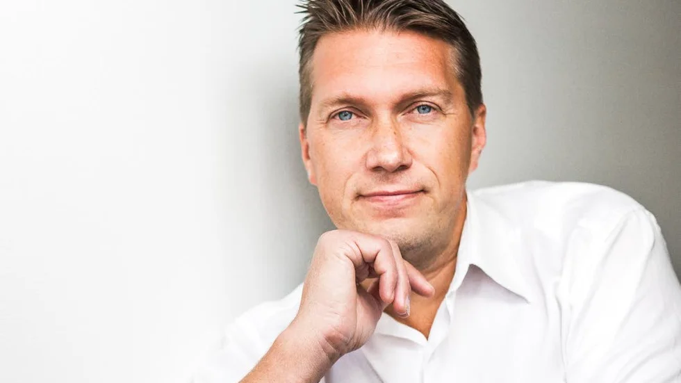 Mathias Bergendahl, informationschef Fritidsresor.