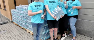 Fler vattenflaskor på valborg