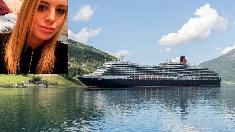 Ingen idyll. Nikki Classon och hennes lagkamrater fick uppsöka sjukhus. Båten på bilden har inget med händelsen att göra.