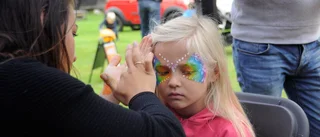 Familjedagen lockade många
