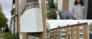 Större balkonger förstör kulturmiljön – politiker godkänner ändå