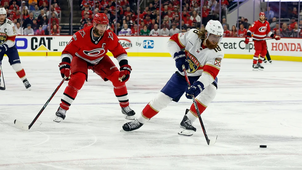 Floridas Marc Staal.