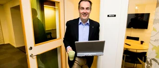 Miljonregn över Uppsalaföretag