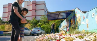 De miste sin femåring i en yxattack på skola