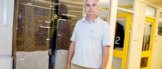 "Naturliga orsaker till vattenbristen"