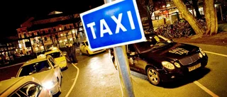 Taxibolaget går i konkurs