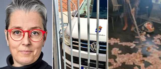 40-åring anklagas för tredubbla grova brott: ”Var hans levebröd”