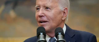 Biden deltar på plats vid nordiskt toppmöte