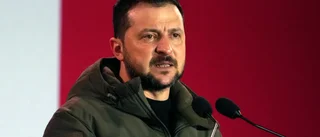 Zelenskyj: Offensiven borde startat tidigare