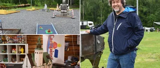 På Bureå camping finns en gömd pärla