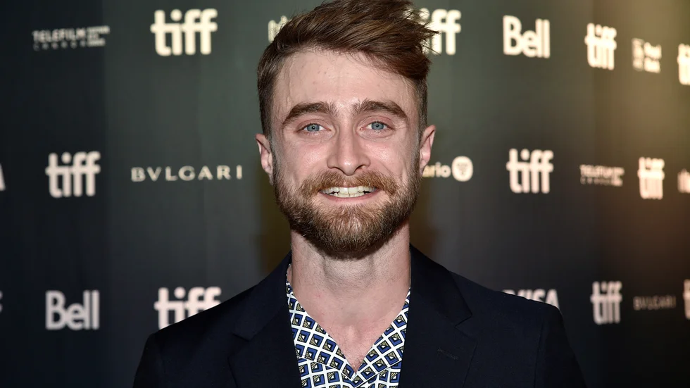 Daniel Radcliffe spelade Harry Potter i filmserien. Arkivbild.