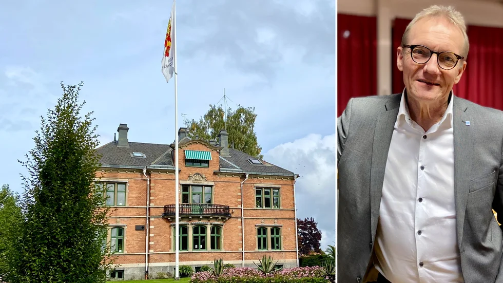 Joha Frondelius (KD): Det behövs mod av styrande politiker!