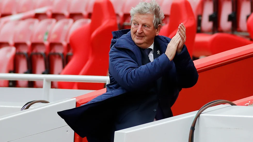 Roy Hodgson. Arkivbild.