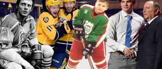 Malmbergets AIF:s fjärde bidrag till NHL: "Känns jättekul"
