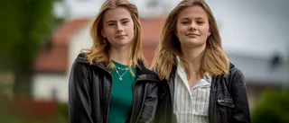 Tvillingarna Nina och Vera – blåsmusikens supertalanger