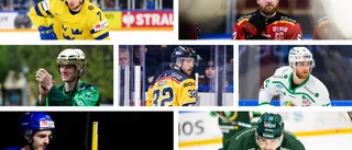 Ranking: De tio bästa värvningarna i SHL – en LHC-are på listan
